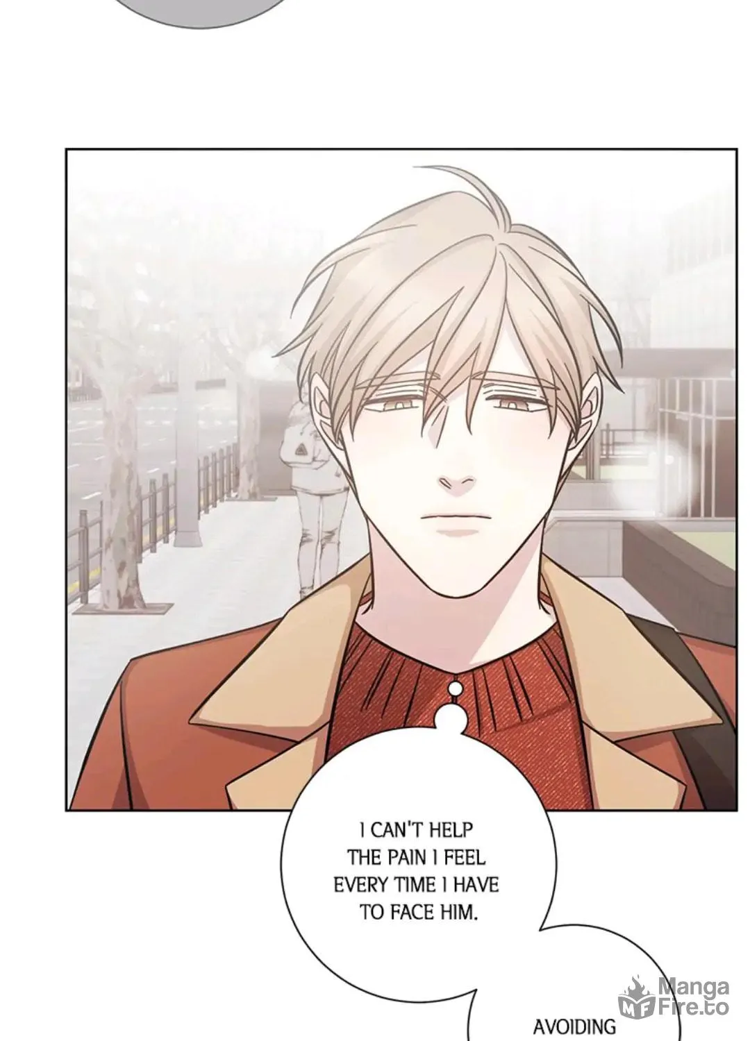 A Life Without You Chapter 28 page 20 - 