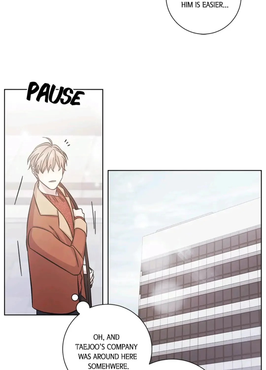 A Life Without You Chapter 28 page 21 - 