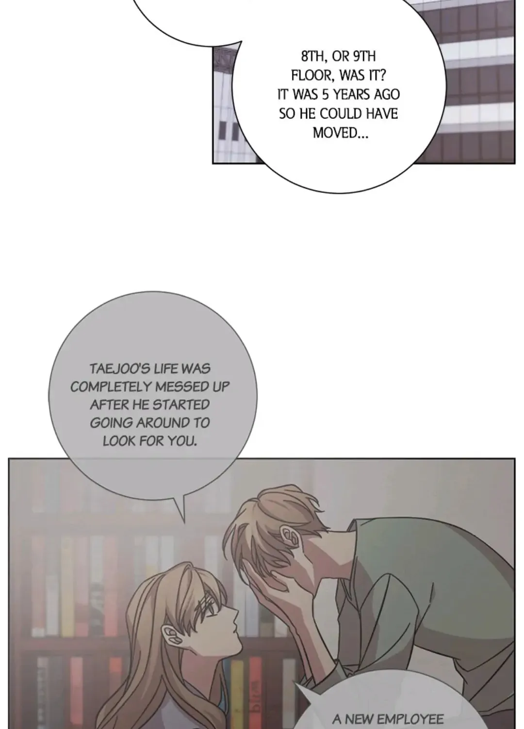 A Life Without You Chapter 28 page 22 - 
