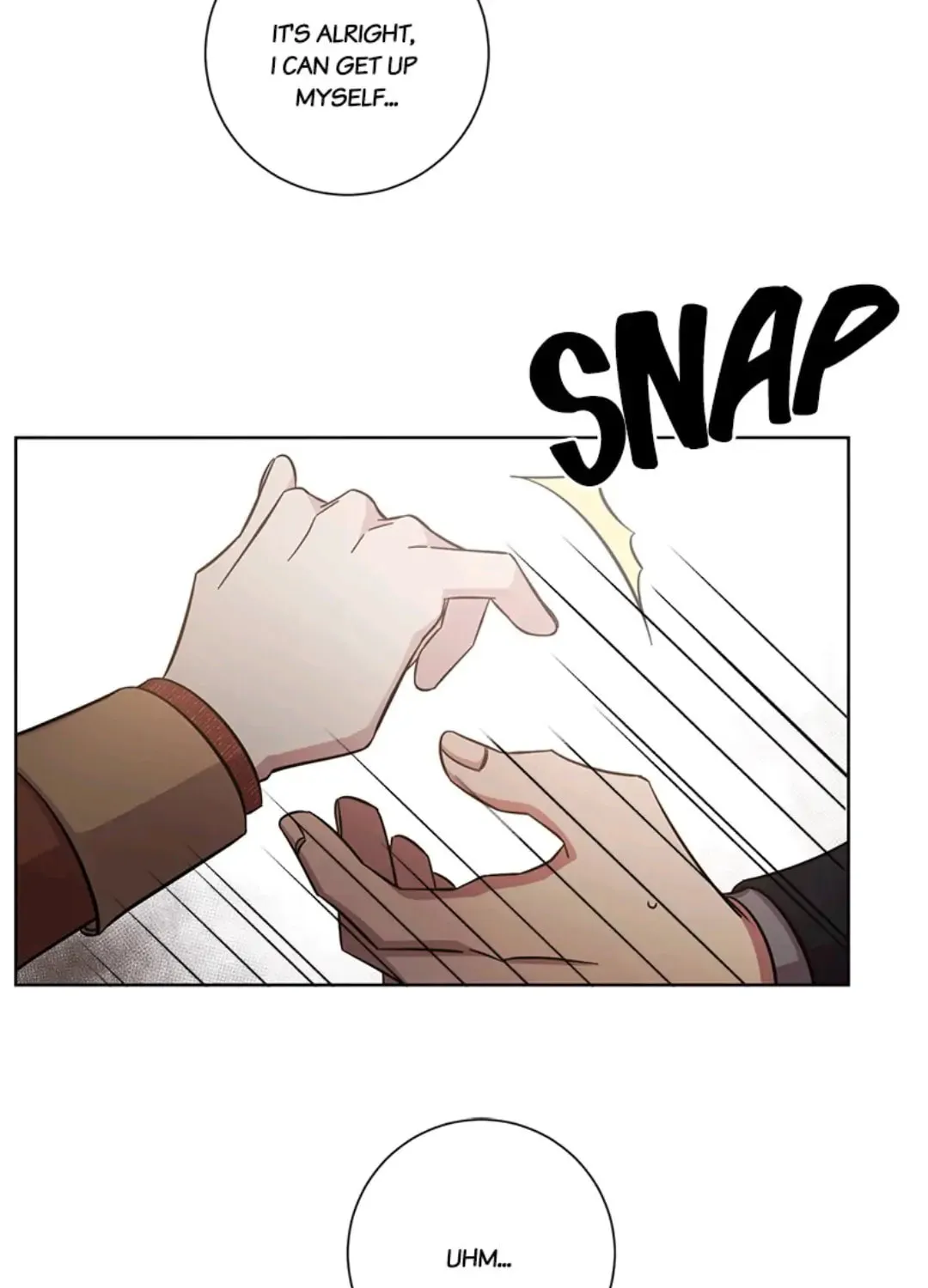 A Life Without You Chapter 28 page 33 - 