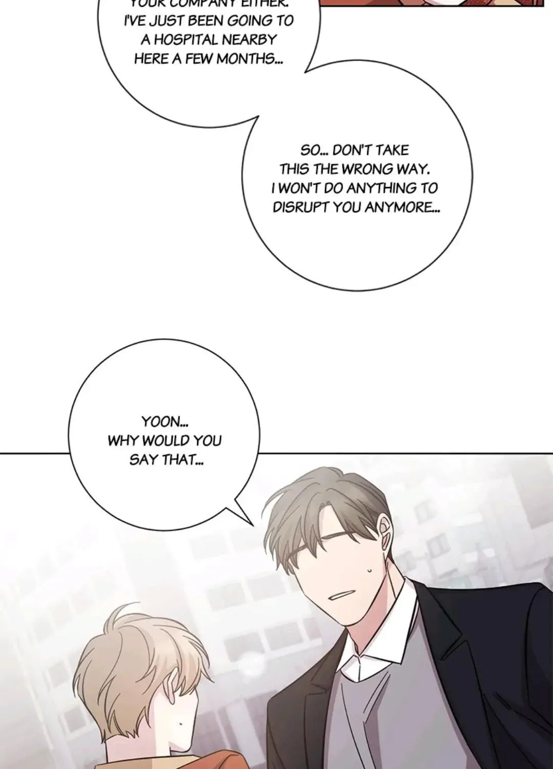 A Life Without You Chapter 28 page 35 - 