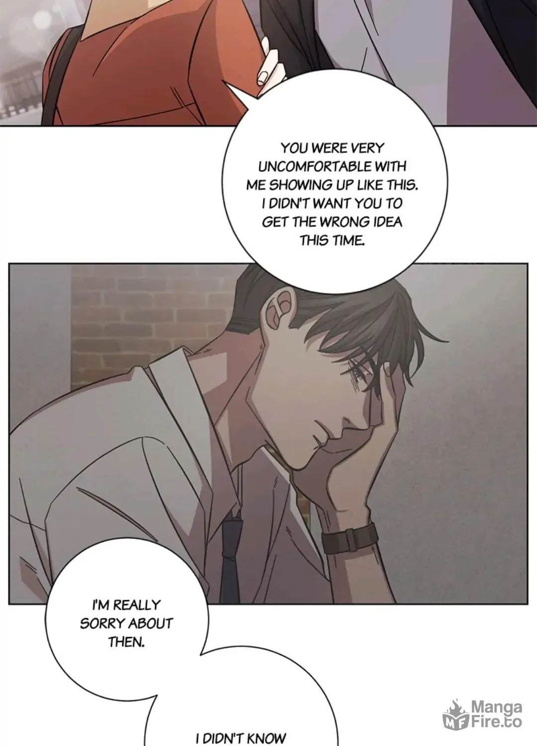 A Life Without You Chapter 28 page 36 - 
