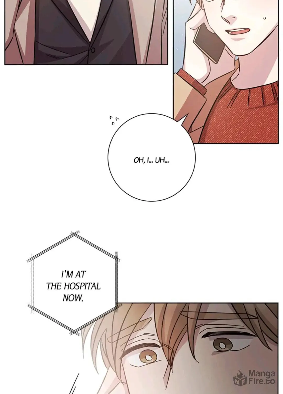 A Life Without You Chapter 28 page 40 - 