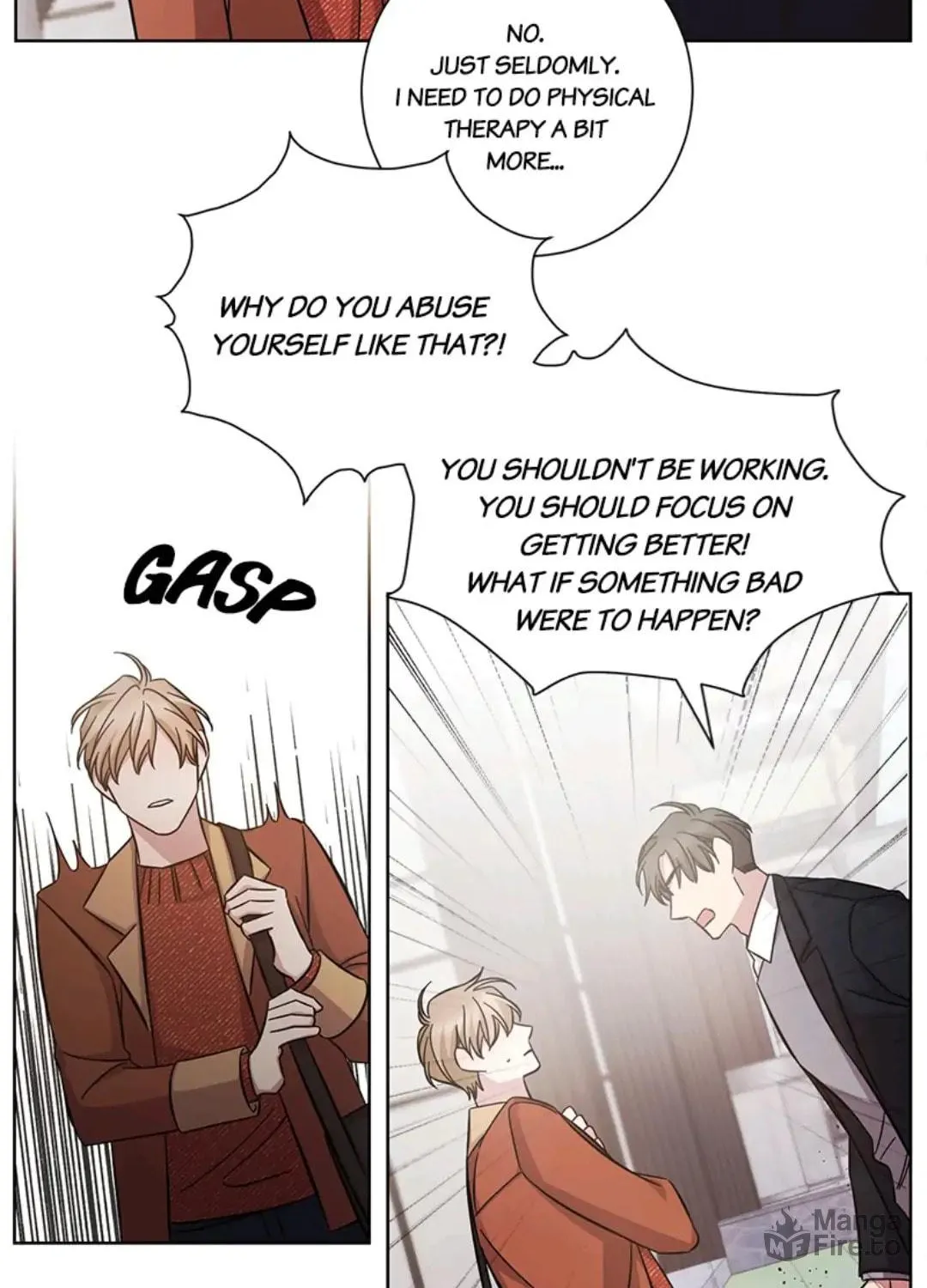 A Life Without You Chapter 28 page 50 - 