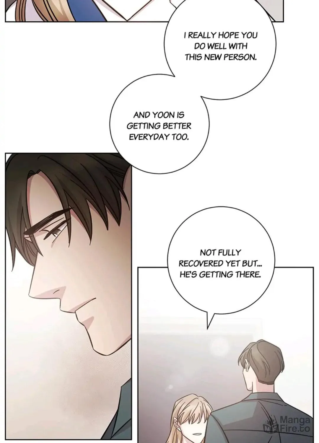 A Life Without You Chapter 28 page 6 - 
