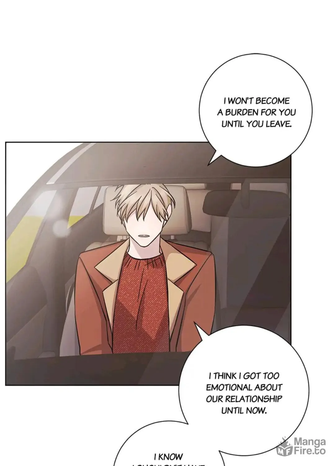 A Life Without You Chapter 29 page 18 - 