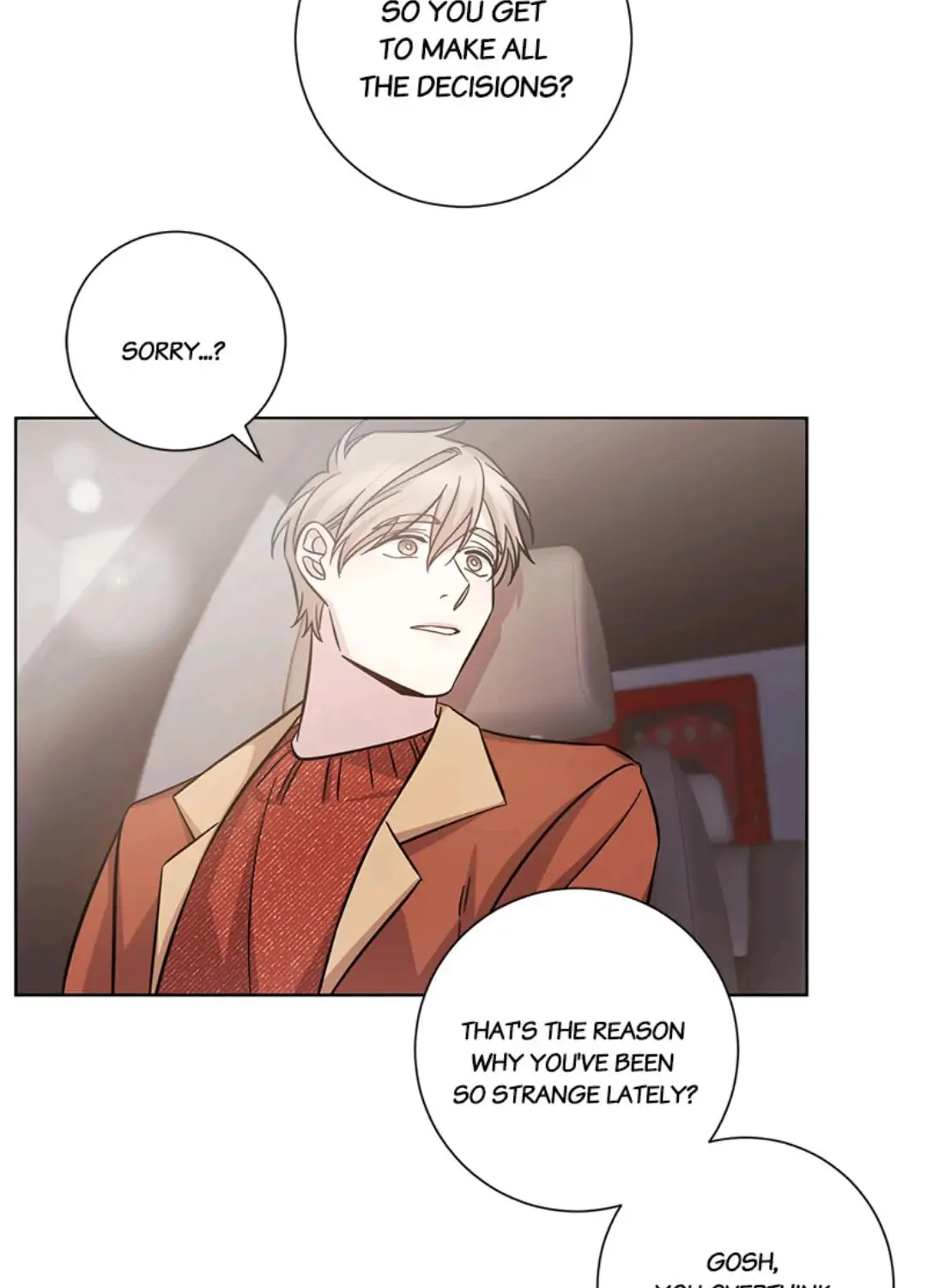 A Life Without You Chapter 29 page 21 - 