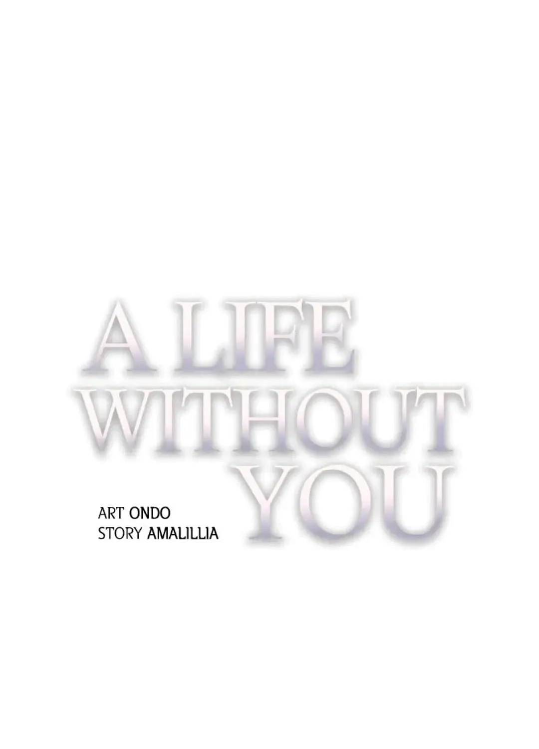 A Life Without You Chapter 29 page 5 - 