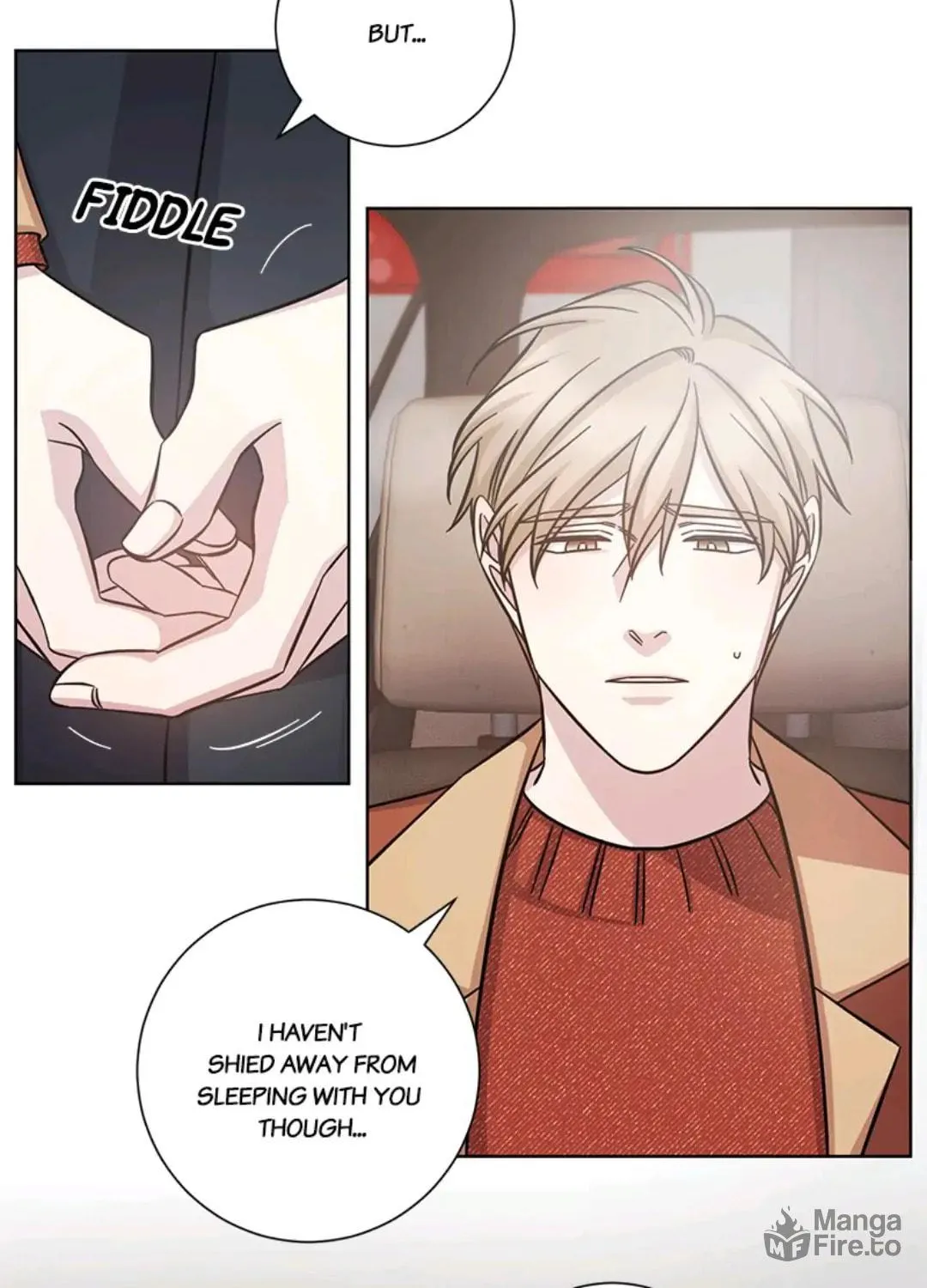 A Life Without You Chapter 29 page 10 - 