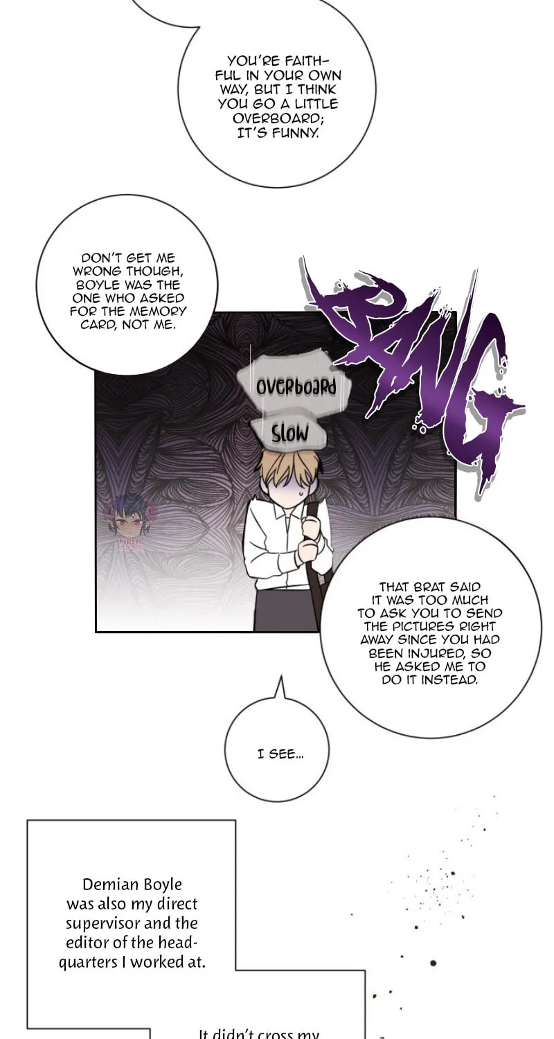 A Life Without You Chapter 3 page 12 - 