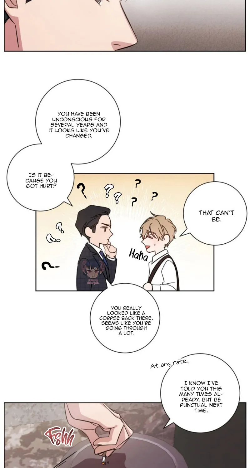 A Life Without You Chapter 3 page 14 - 