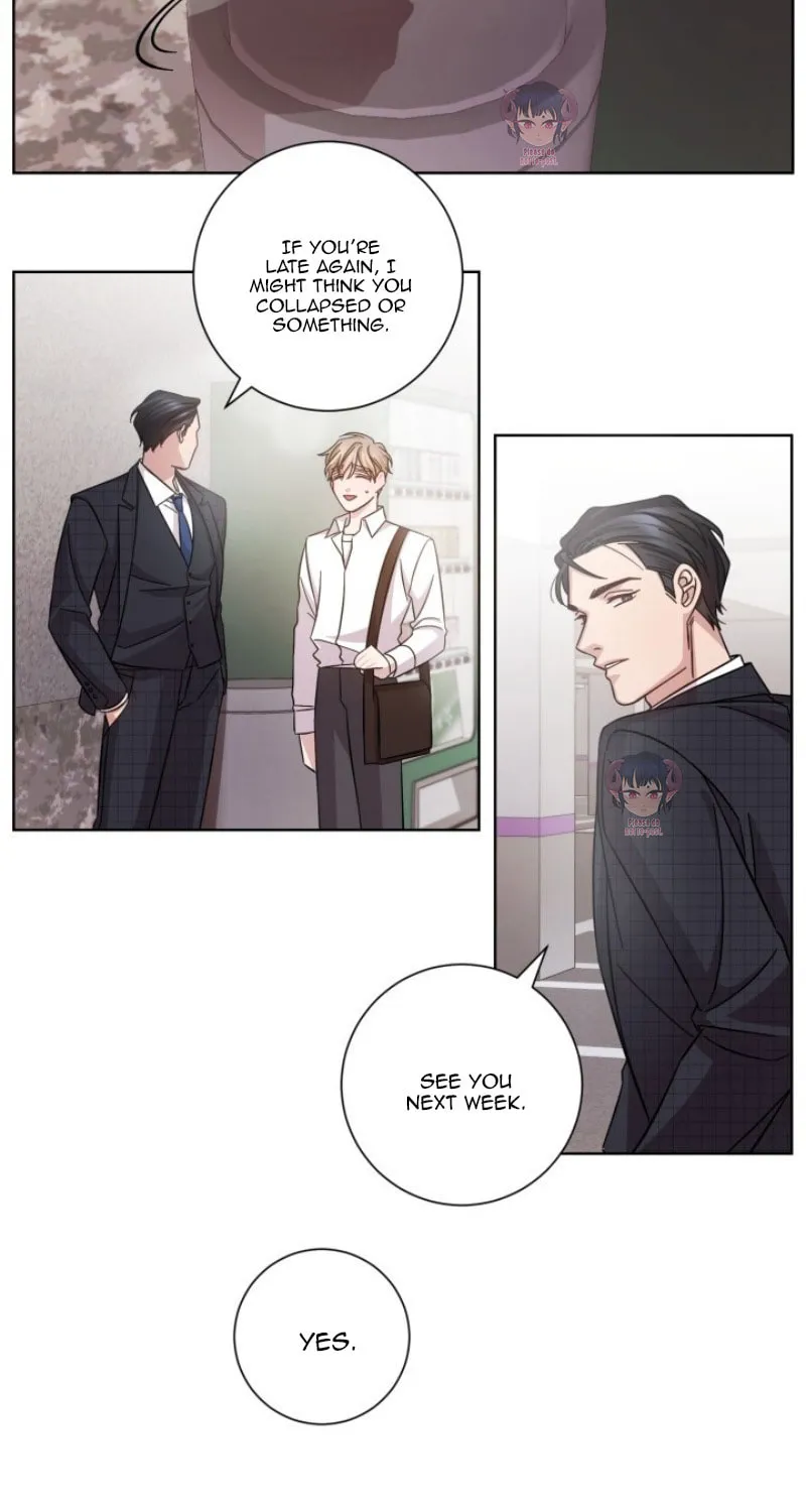 A Life Without You Chapter 3 page 15 - 