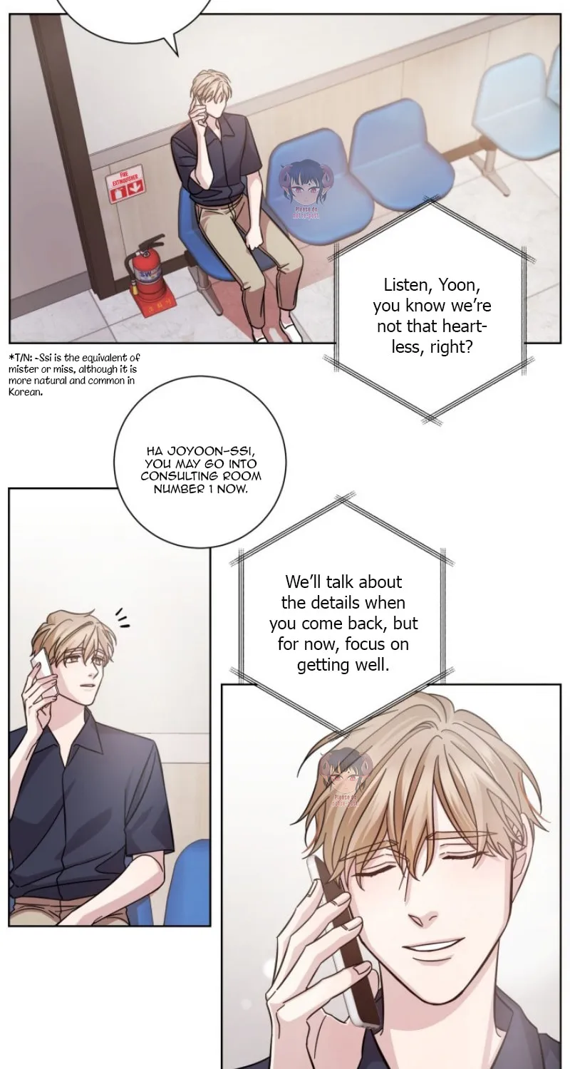 A Life Without You Chapter 3 page 21 - 