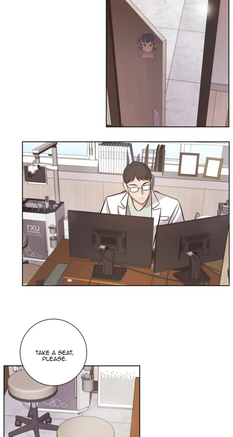 A Life Without You Chapter 3 page 23 - 