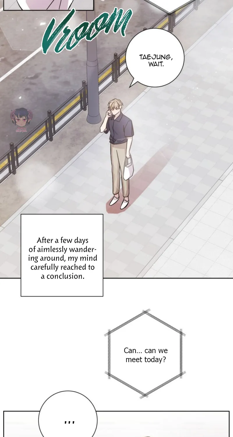 A Life Without You Chapter 3 page 33 - 