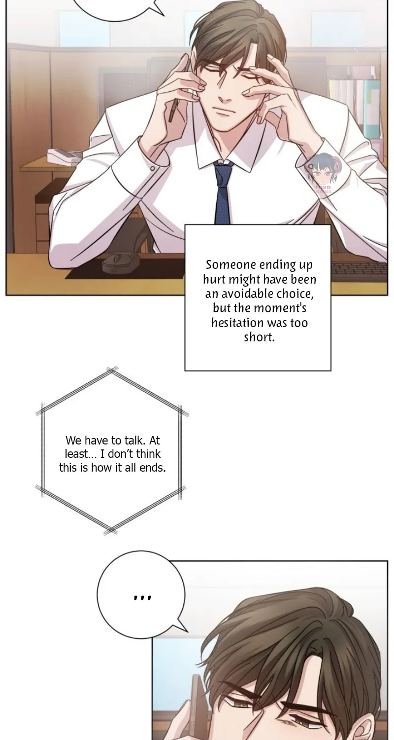 A Life Without You Chapter 3 page 34 - 