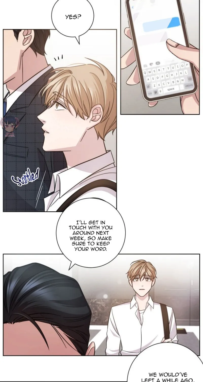A Life Without You Chapter 3 page 8 - 