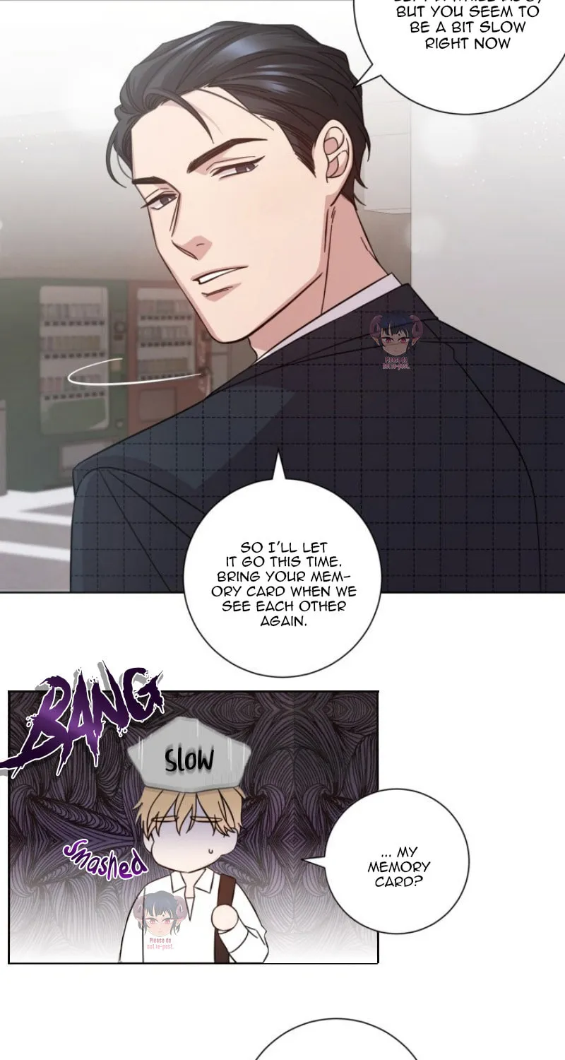 A Life Without You Chapter 3 page 9 - 
