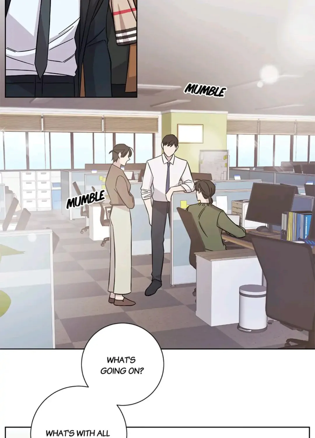 A Life Without You Chapter 30 page 2 - 