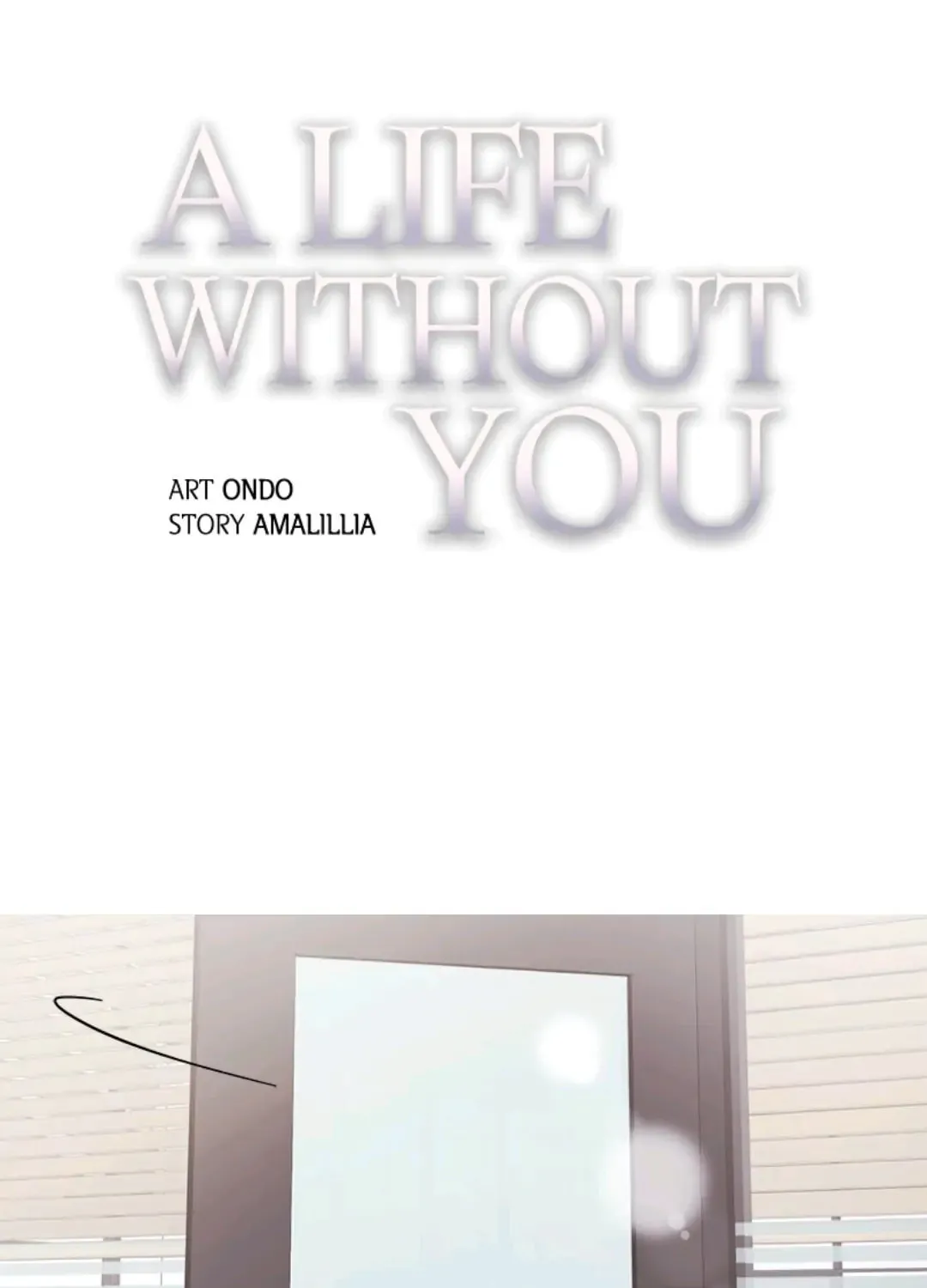 A Life Without You Chapter 30 page 13 - 