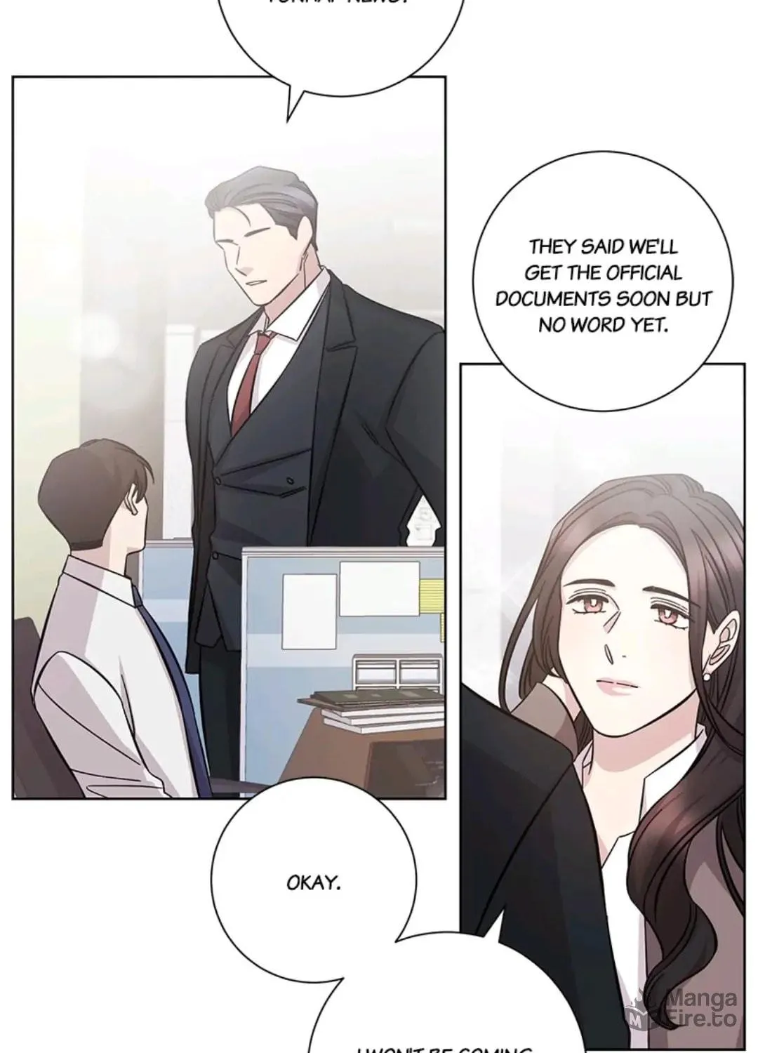 A Life Without You Chapter 30 page 18 - 
