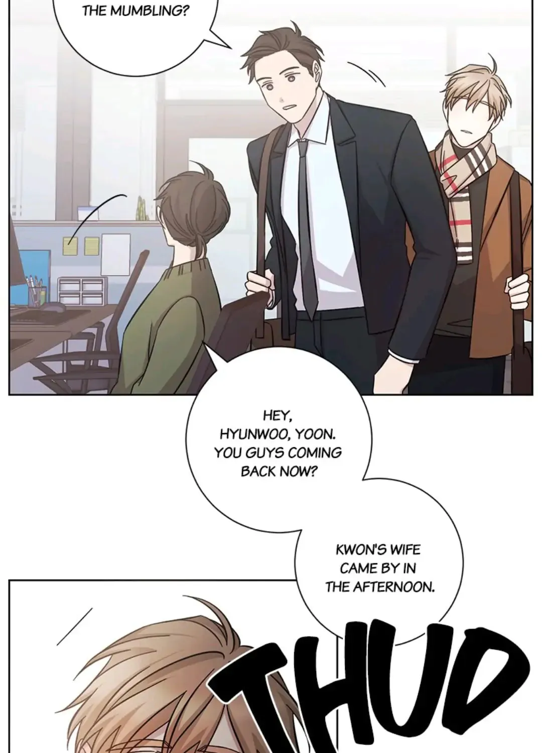 A Life Without You Chapter 30 page 3 - 