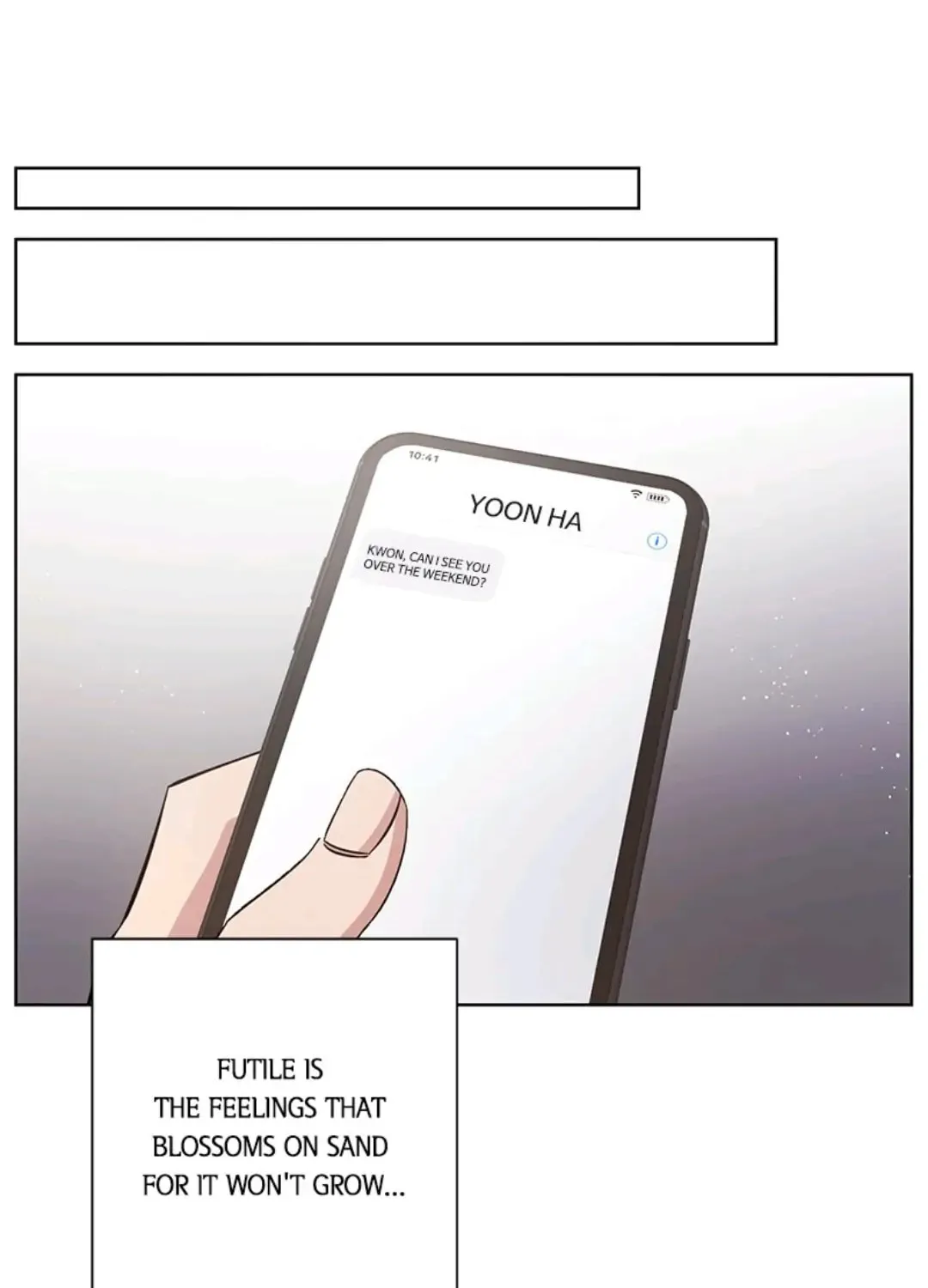 A Life Without You Chapter 30 page 28 - 