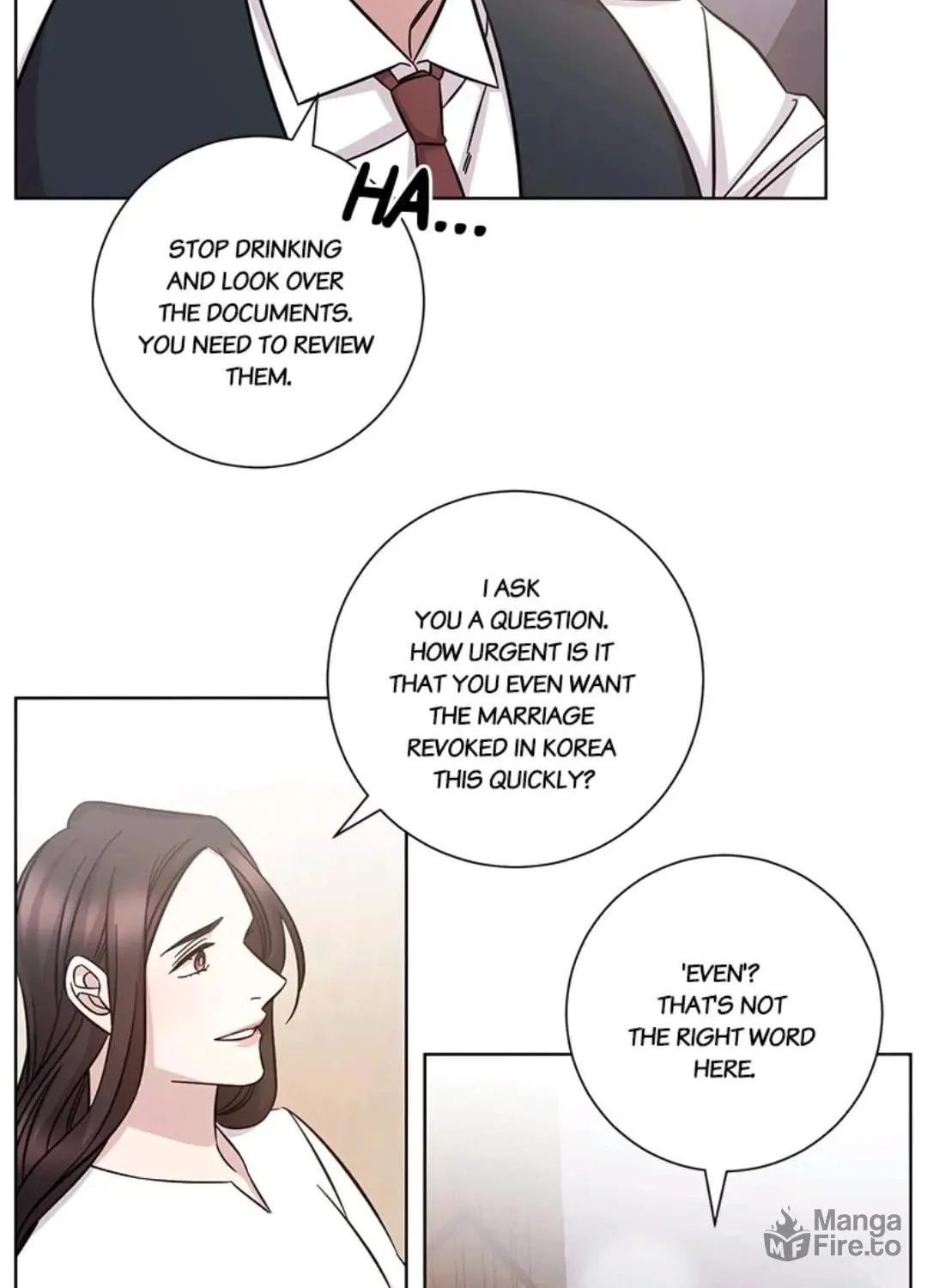 A Life Without You Chapter 30 page 36 - 