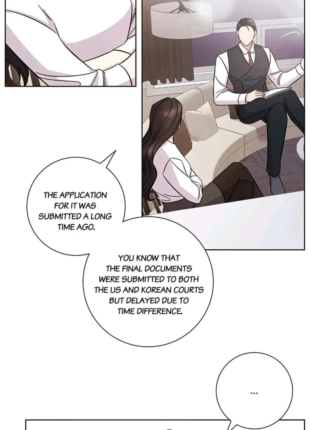A Life Without You Chapter 30 page 37 - 