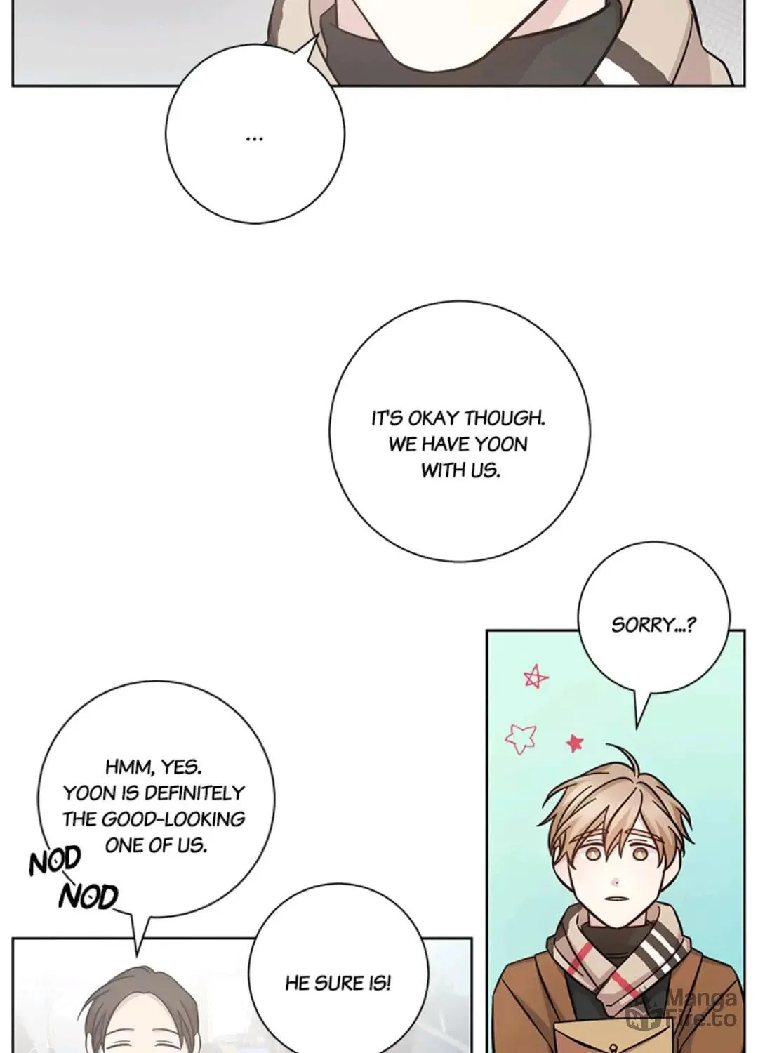 A Life Without You Chapter 30 page 6 - 
