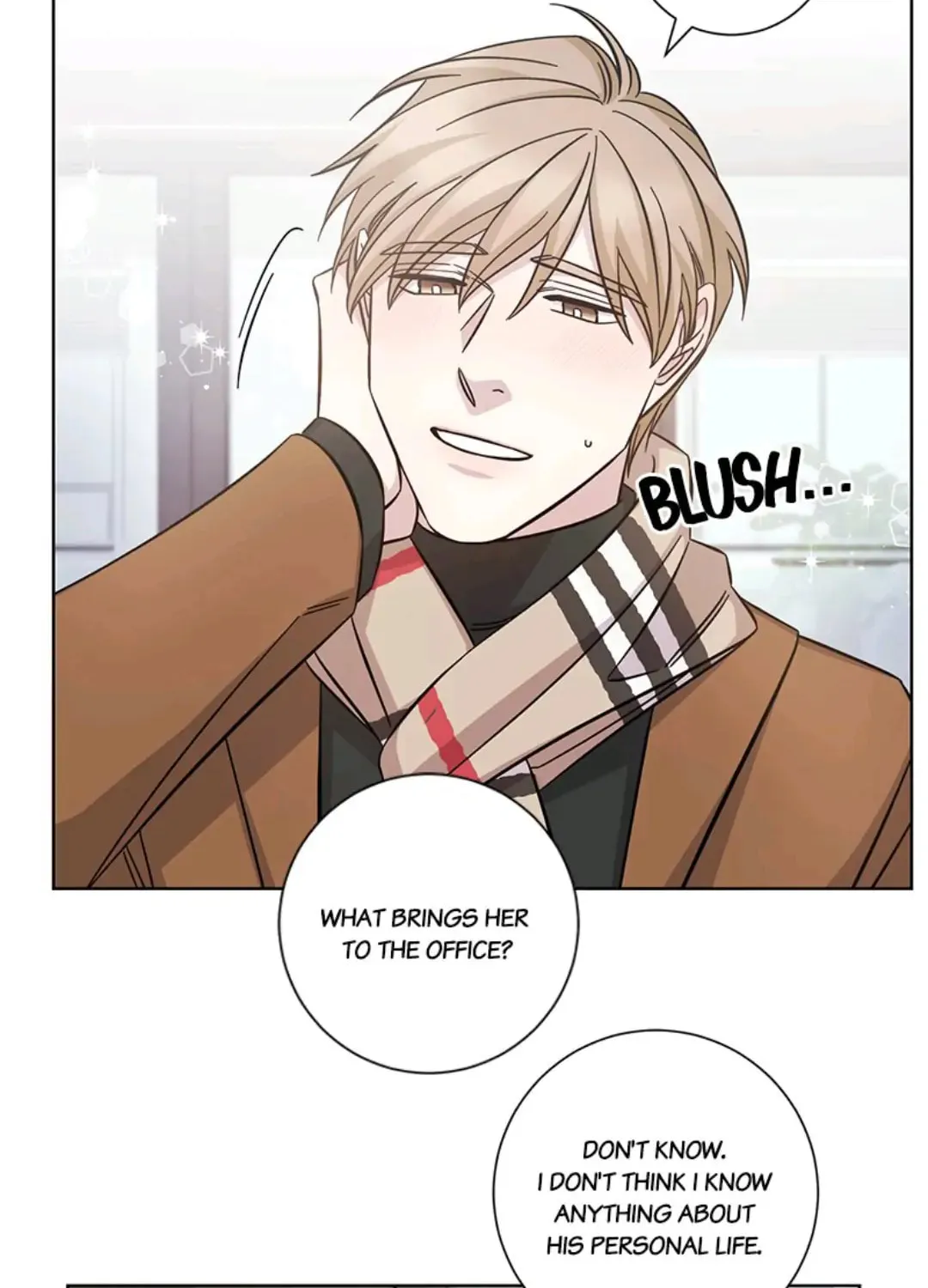 A Life Without You Chapter 30 page 8 - 