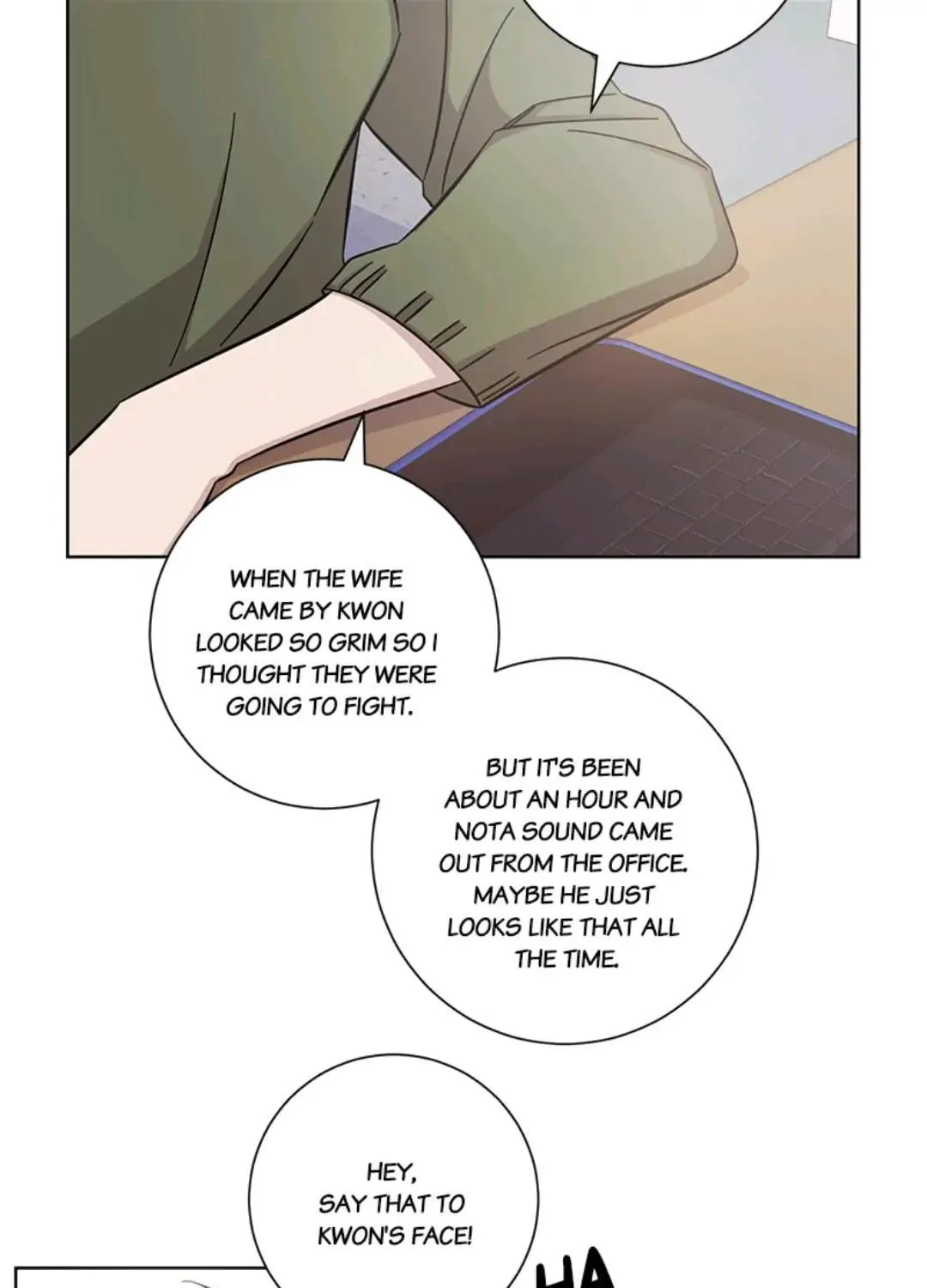 A Life Without You Chapter 30 page 9 - 