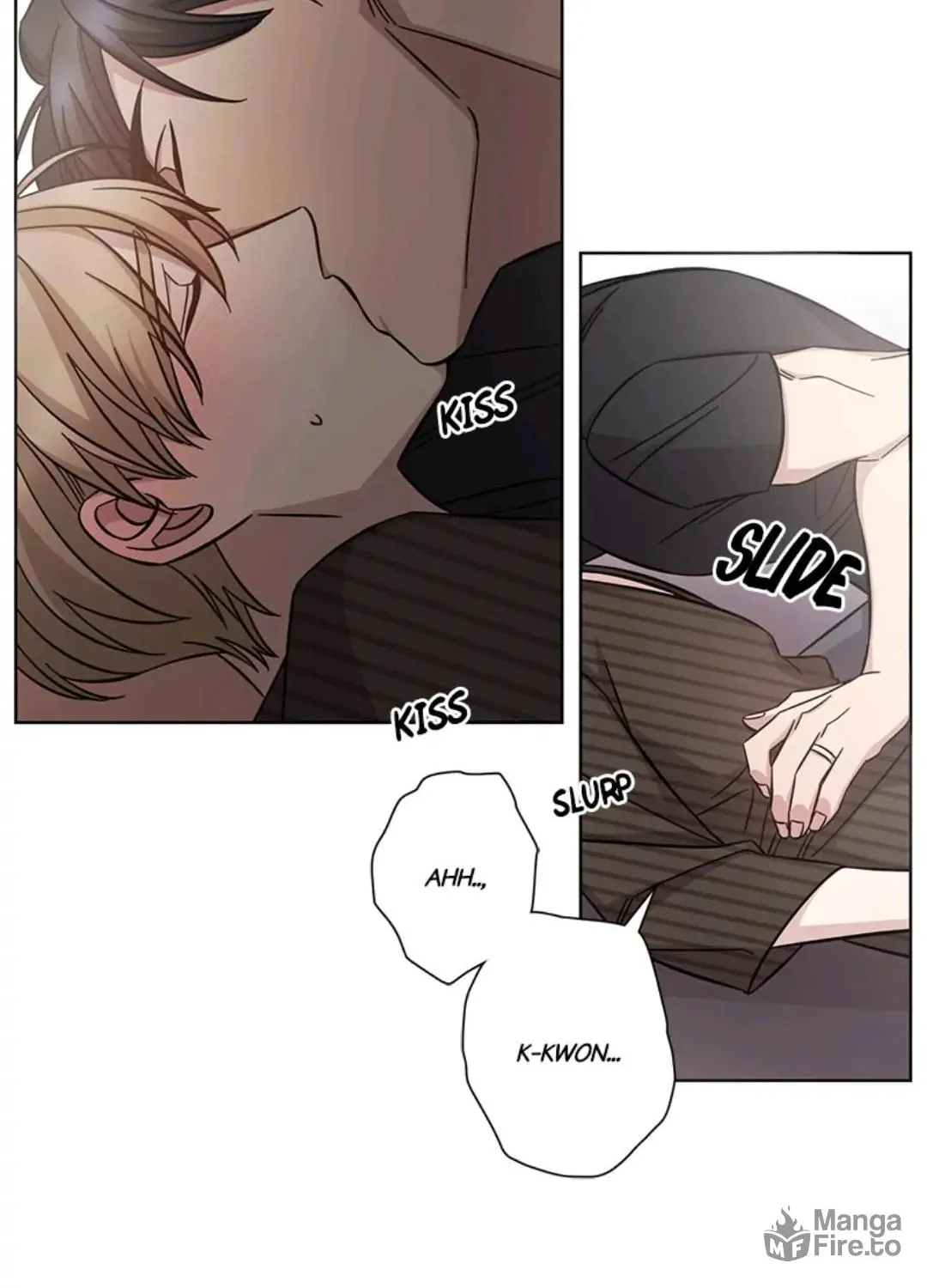 A Life Without You Chapter 31 page 12 - 