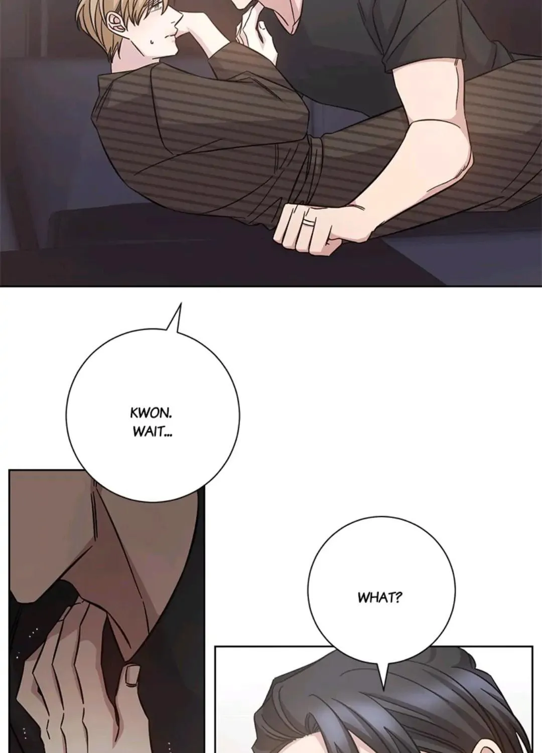 A Life Without You Chapter 31 page 17 - 