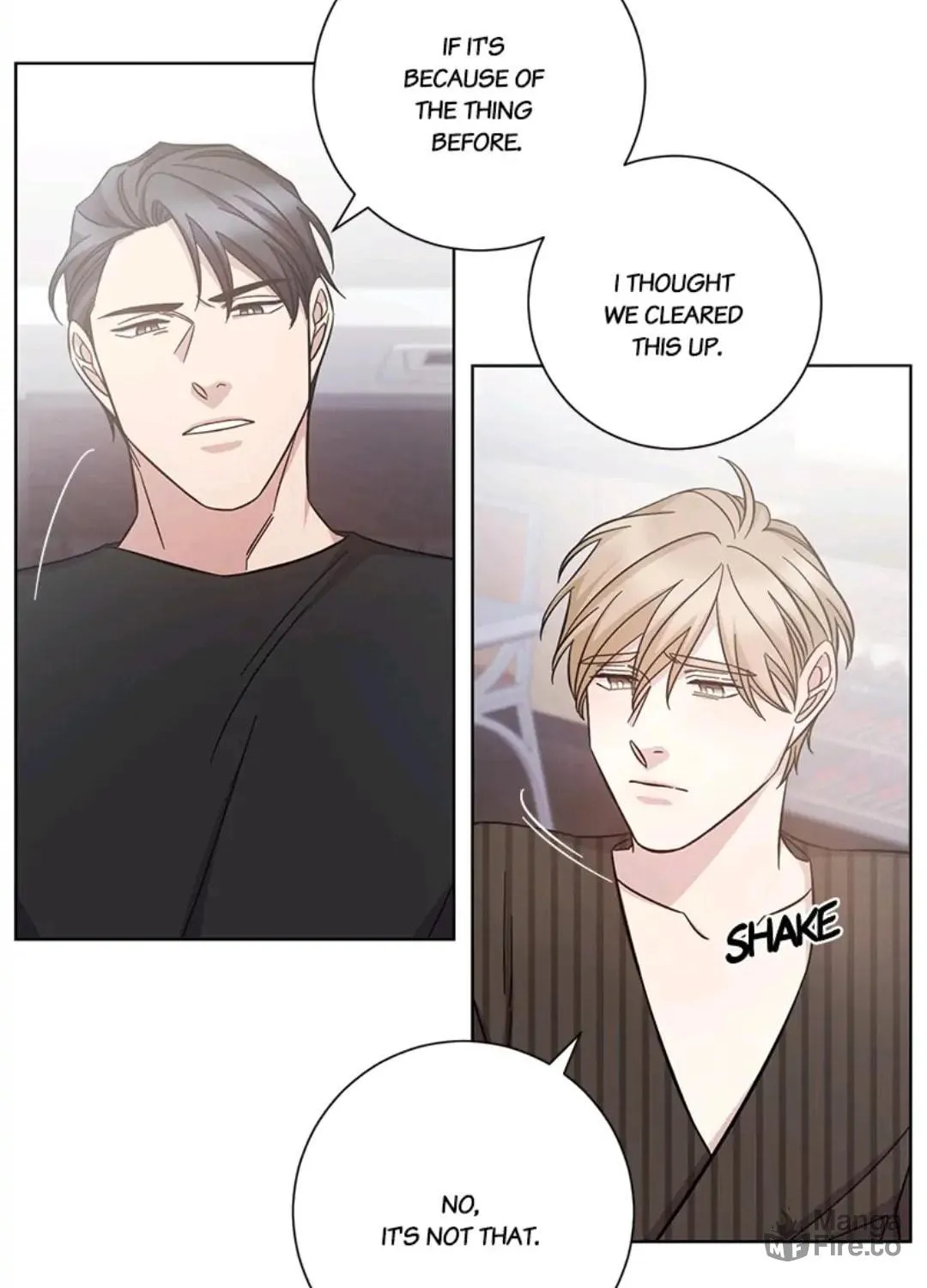 A Life Without You Chapter 31 page 24 - 