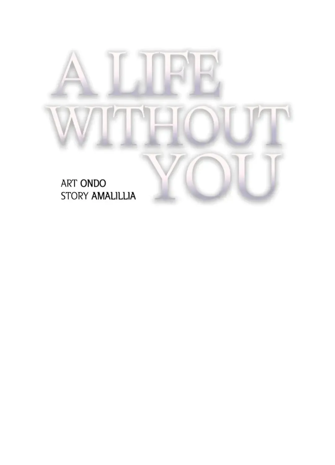 A Life Without You Chapter 31 page 4 - 
