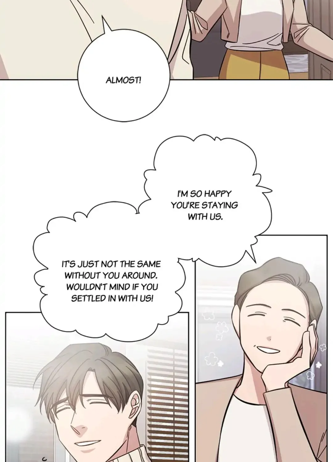 A Life Without You Chapter 32 page 14 - 