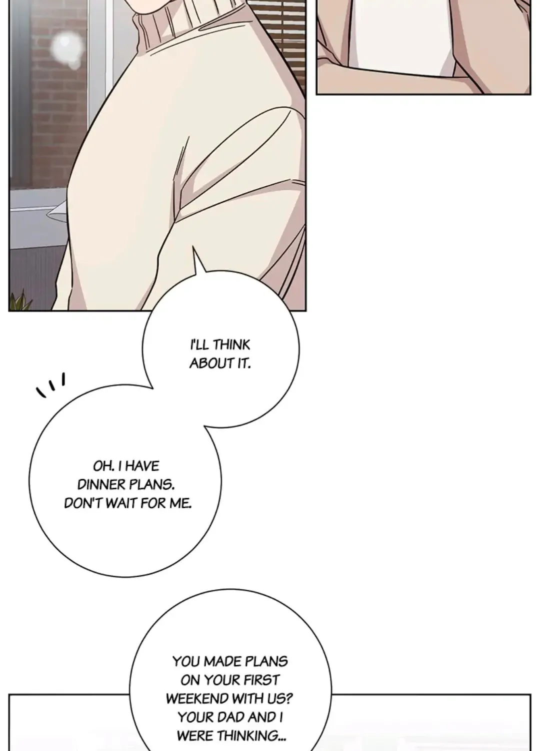 A Life Without You Chapter 32 page 15 - 