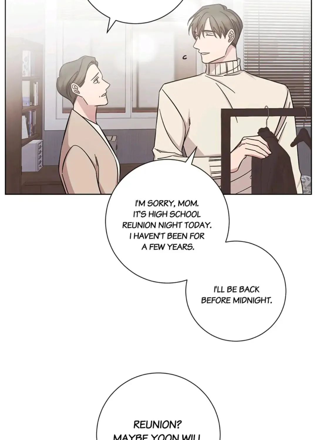 A Life Without You Chapter 32 page 16 - 