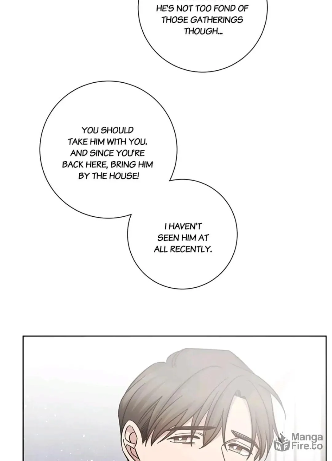 A Life Without You Chapter 32 page 18 - 