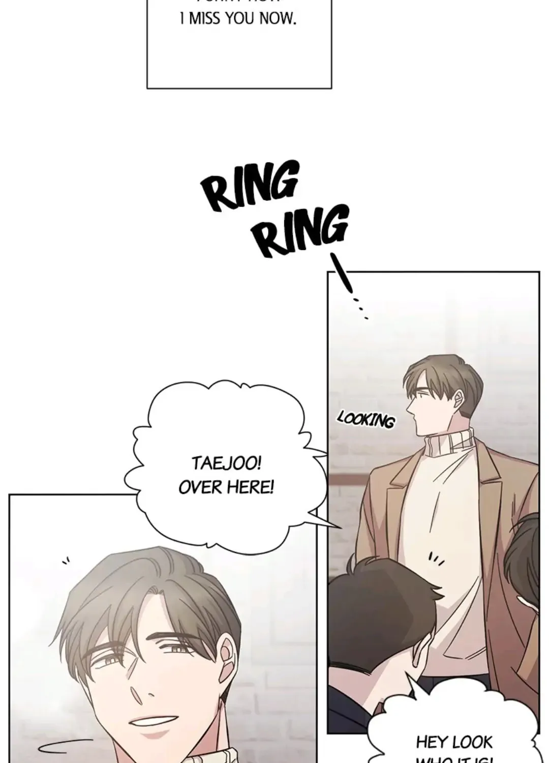 A Life Without You Chapter 32 page 21 - 