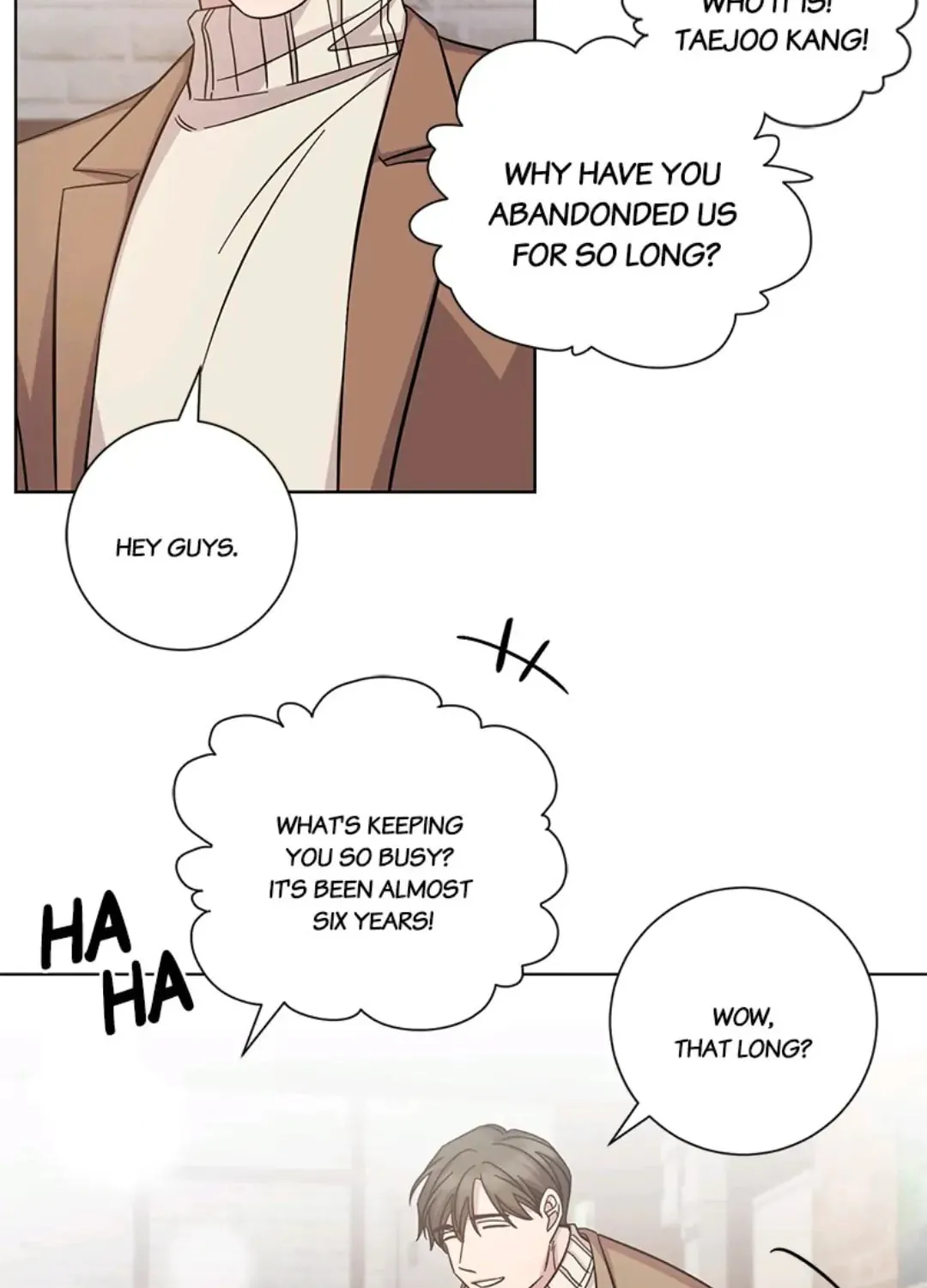 A Life Without You Chapter 32 page 22 - 