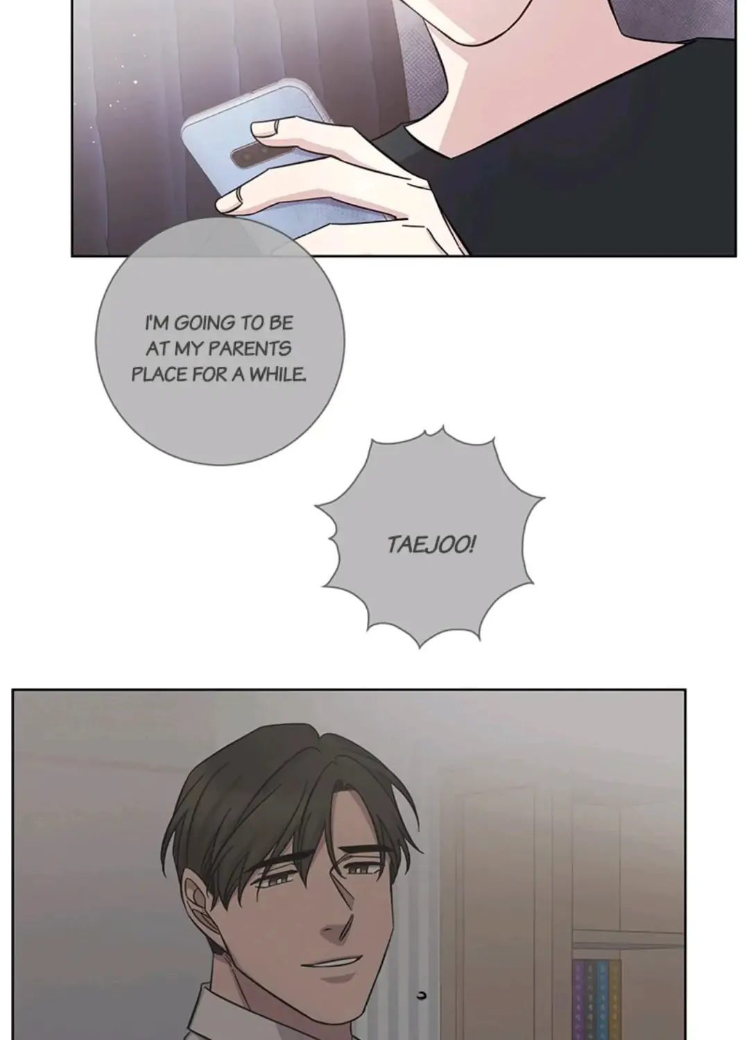 A Life Without You Chapter 32 page 4 - 