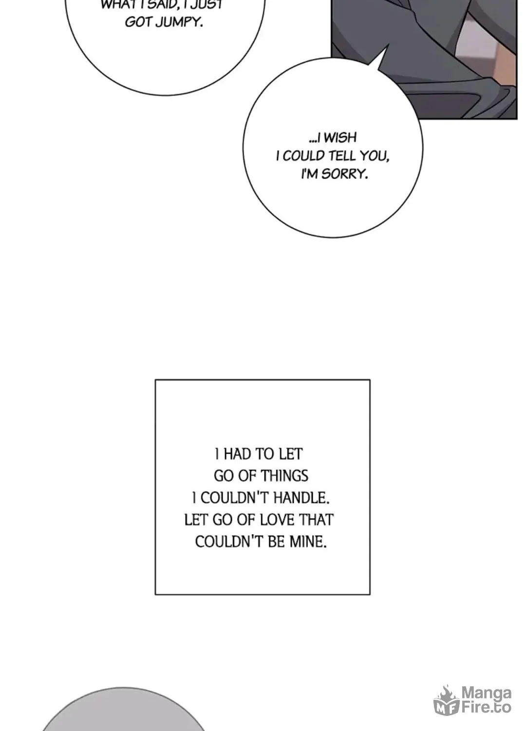A Life Without You Chapter 32 page 36 - 