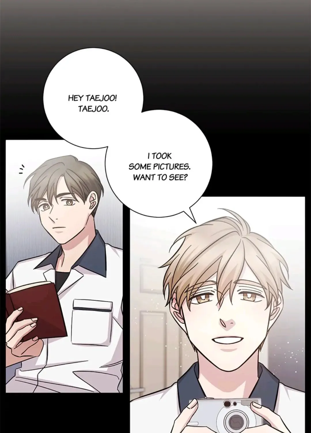 A Life Without You Chapter 32 page 38 - 