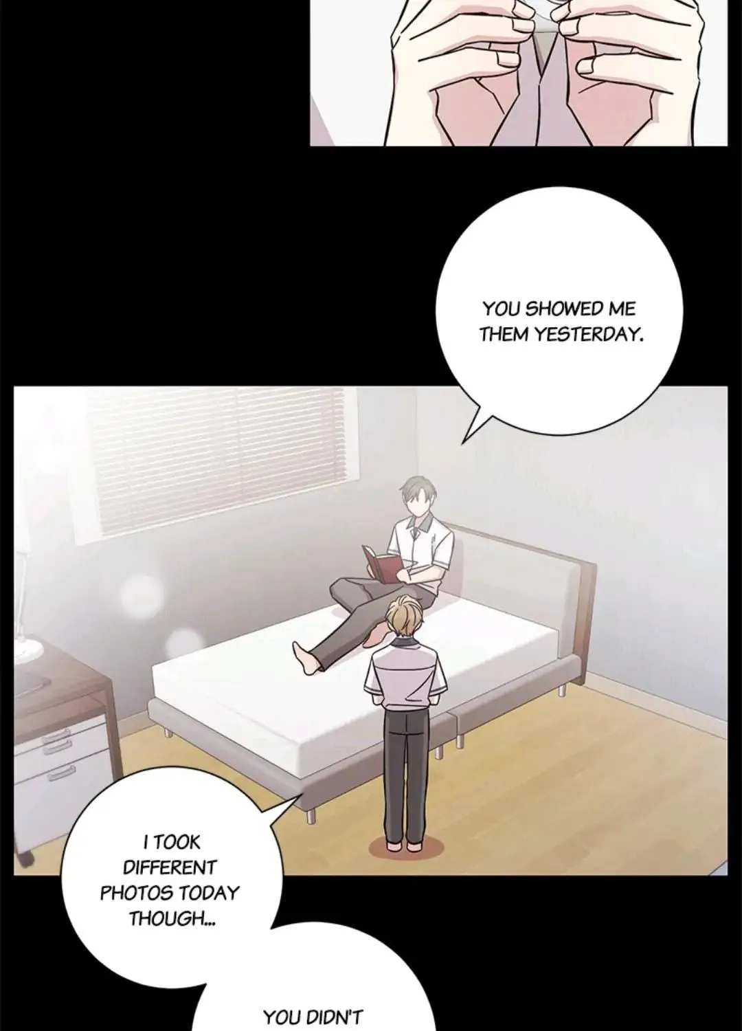 A Life Without You Chapter 32 page 39 - 