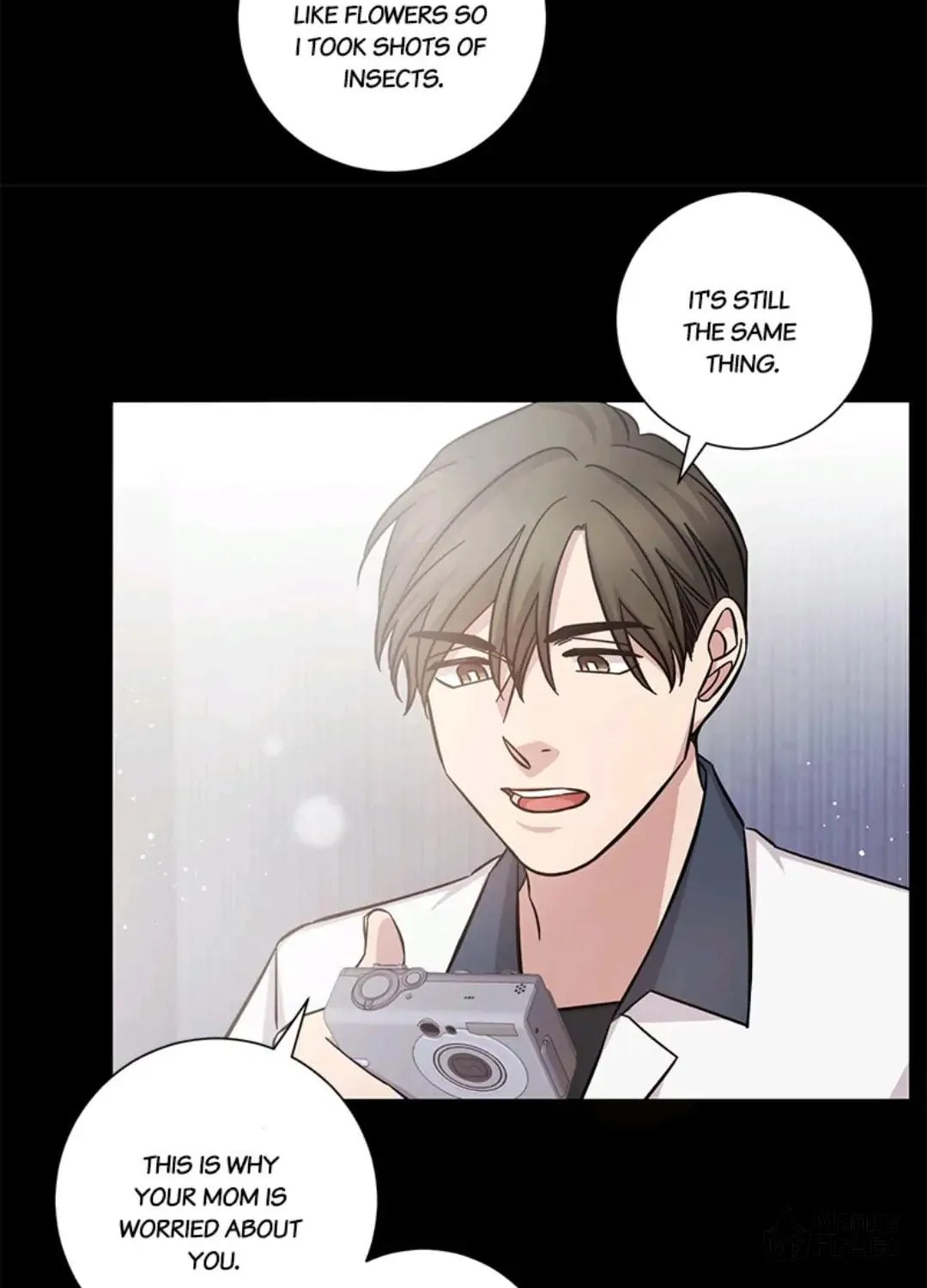 A Life Without You Chapter 32 page 40 - 