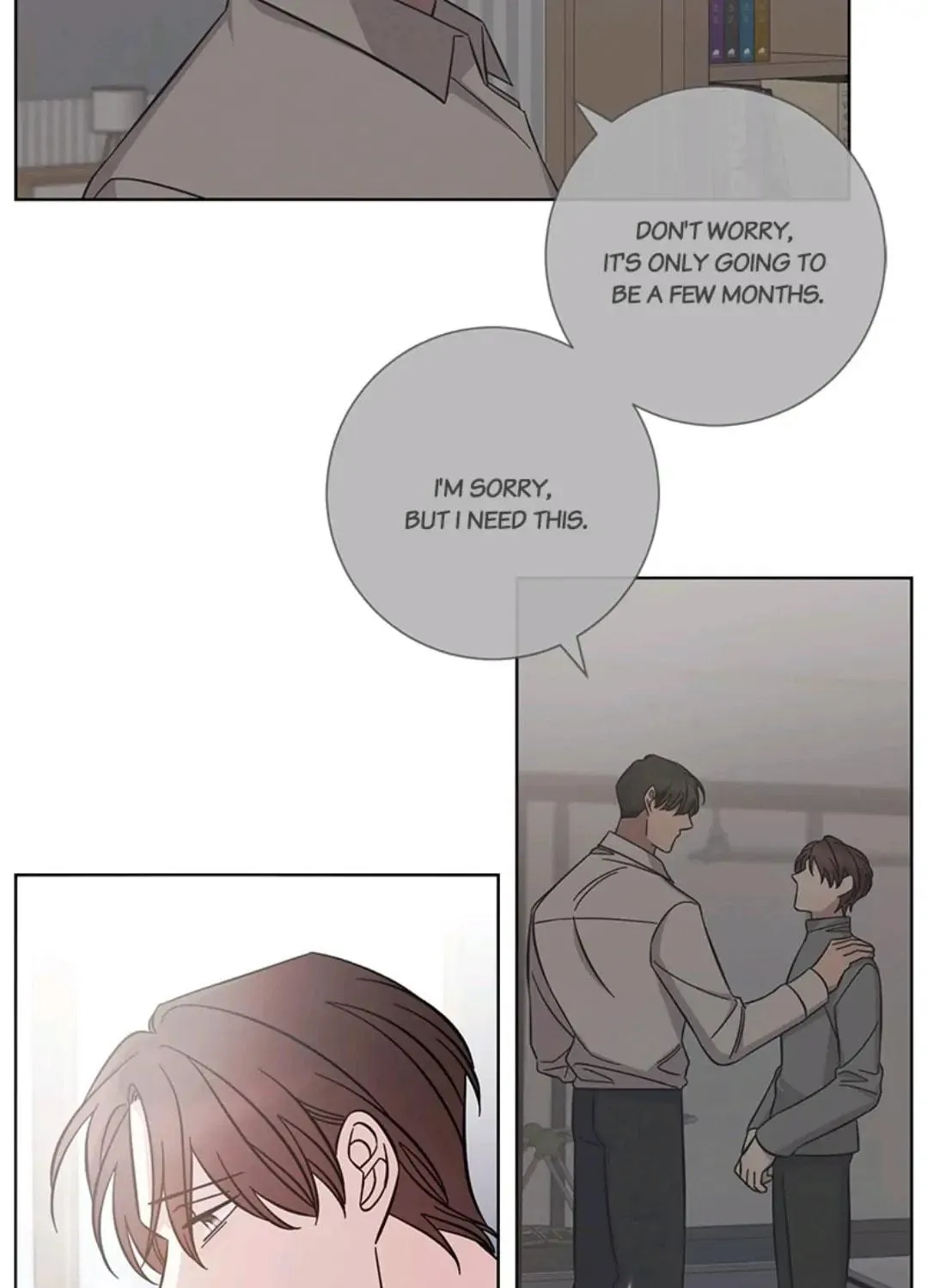A Life Without You Chapter 32 page 5 - 