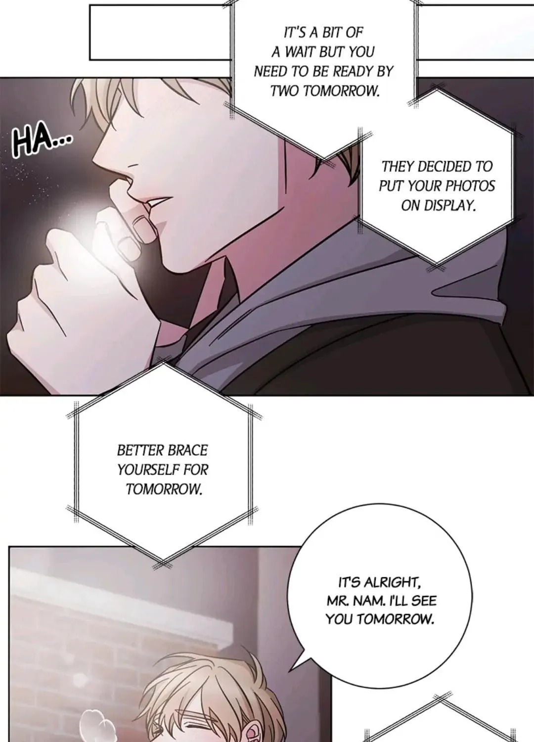 A Life Without You Chapter 32 page 47 - 