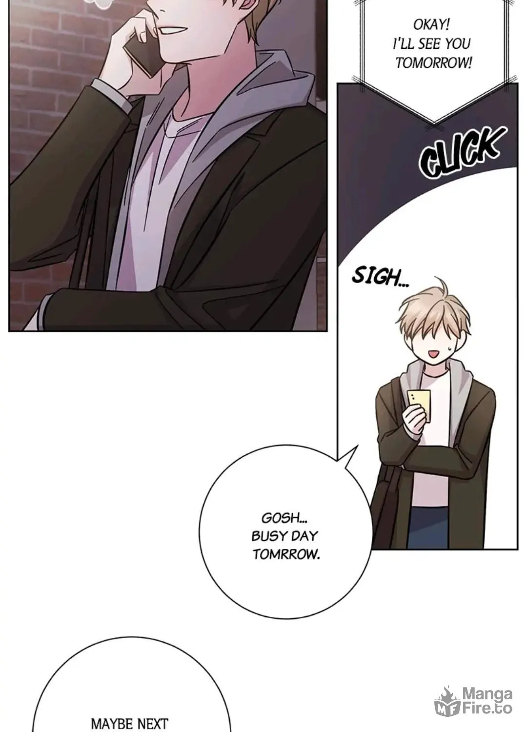 A Life Without You Chapter 32 page 48 - 